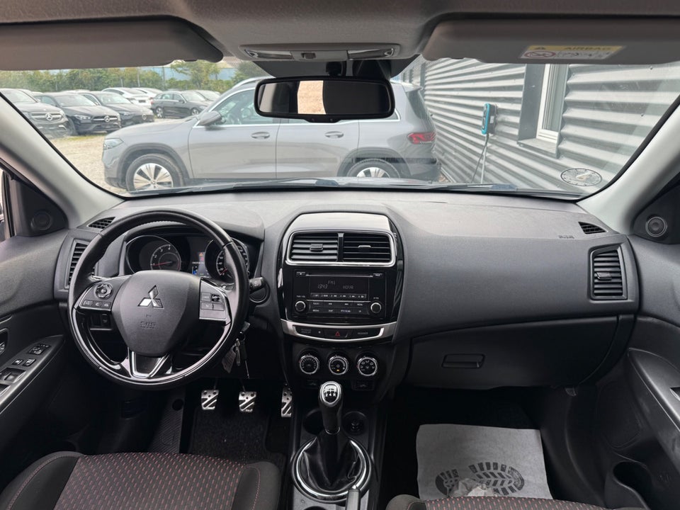 Mitsubishi ASX 1,6 Intense 5d
