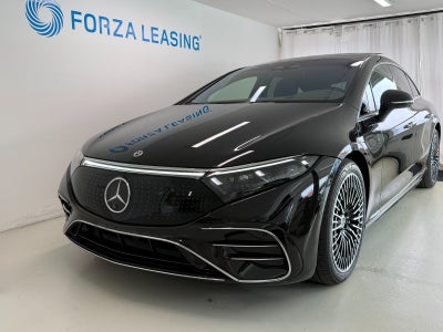 Mercedes EQS580 AMG Line 4Matic 5d