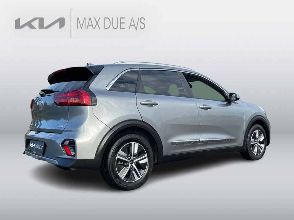 Kia Niro 1,6 PHEV Comfort DCT 5d