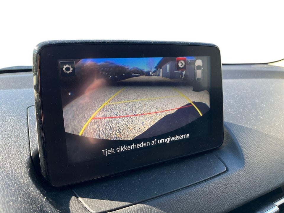 Mazda 2 1,5 SkyActiv-G 90 Sky 5d