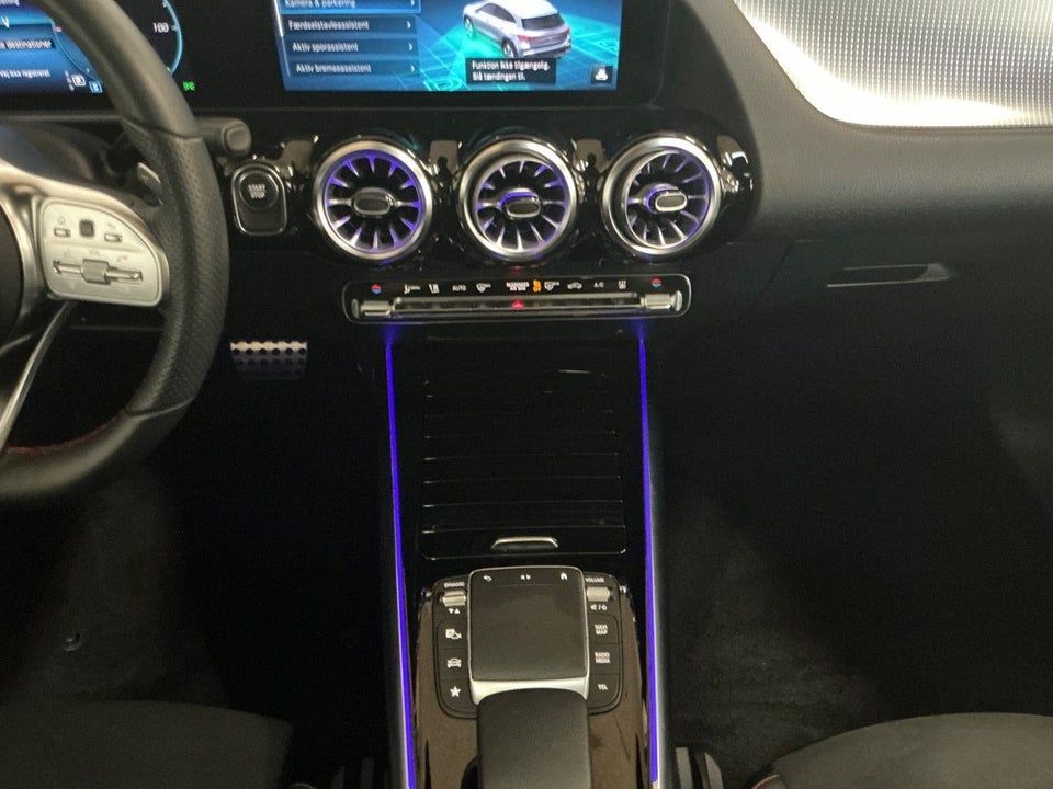 Mercedes EQA250+ AMG Line 5d