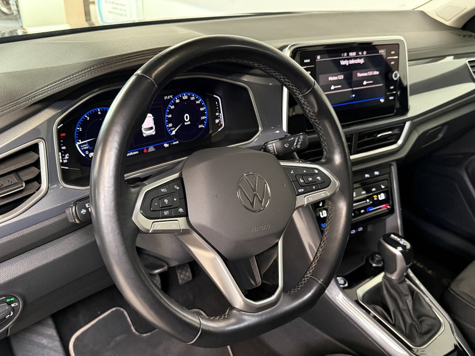VW T-Roc 1,5 TSi 150 Style DSG 5d