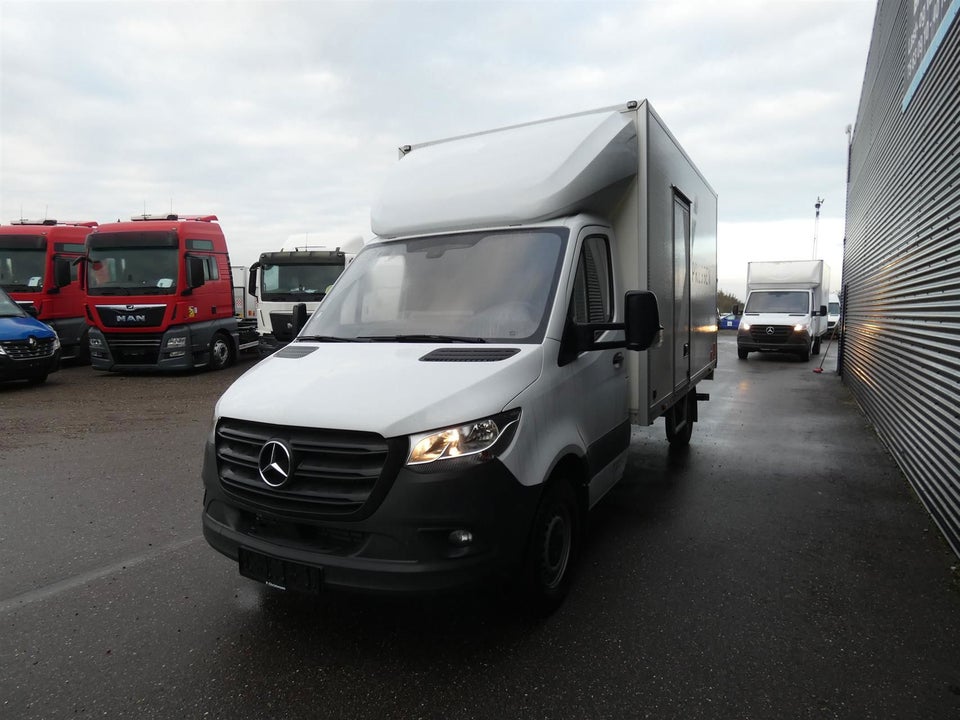 Mercedes Sprinter 317 2,0 CDi A3 Chassis aut. RWD 2d