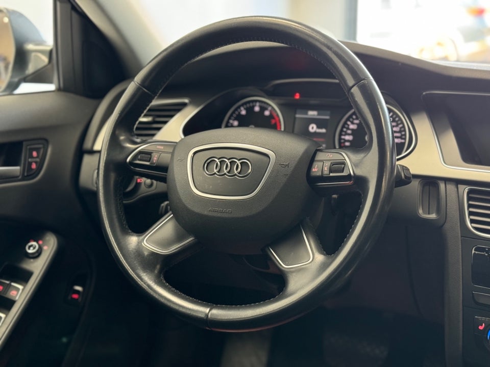 Audi A4 2,0 TFSi 225 Multitr. 4d