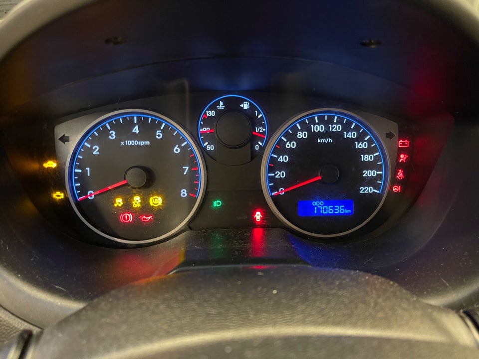 Hyundai i20 1,25 Classic 5d