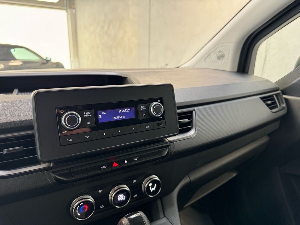 Nissan Townstar 45 Acenta L1H1