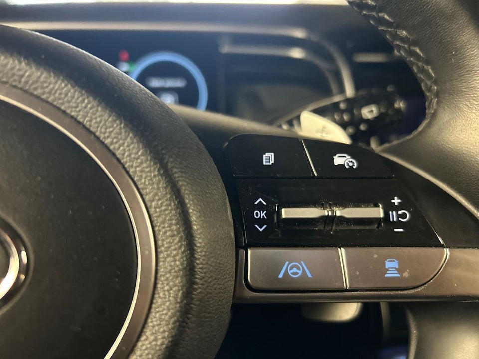 Hyundai Tucson 1,6 PHEV Advanced aut. 4WD 5d