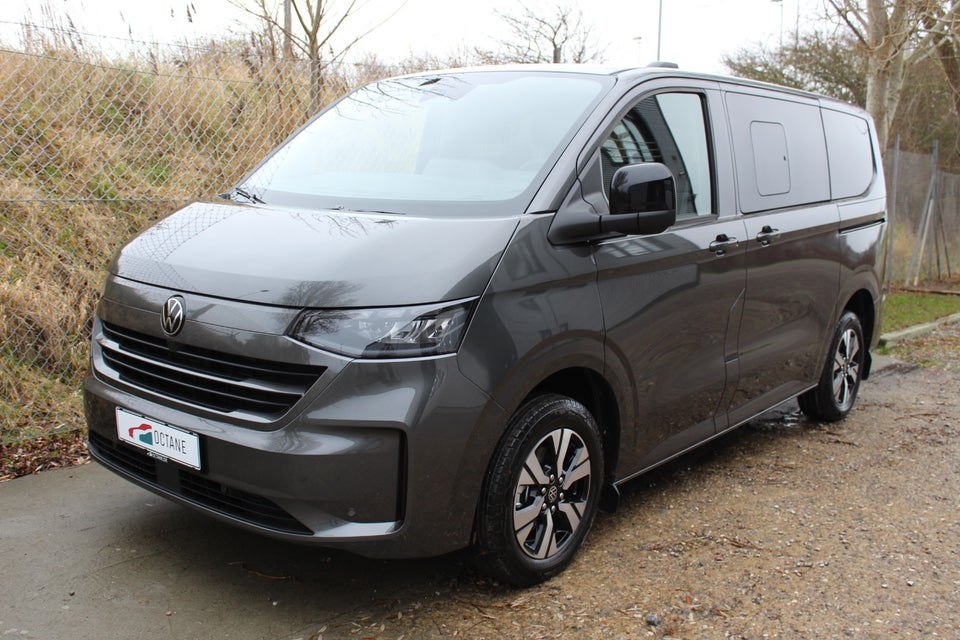 VW e-Caravelle Life SWB