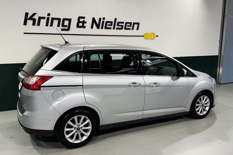 Ford Grand C-MAX 1,0 SCTi 125 Titanium 5d