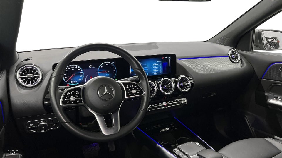 Mercedes EQA250 Progressive 5d