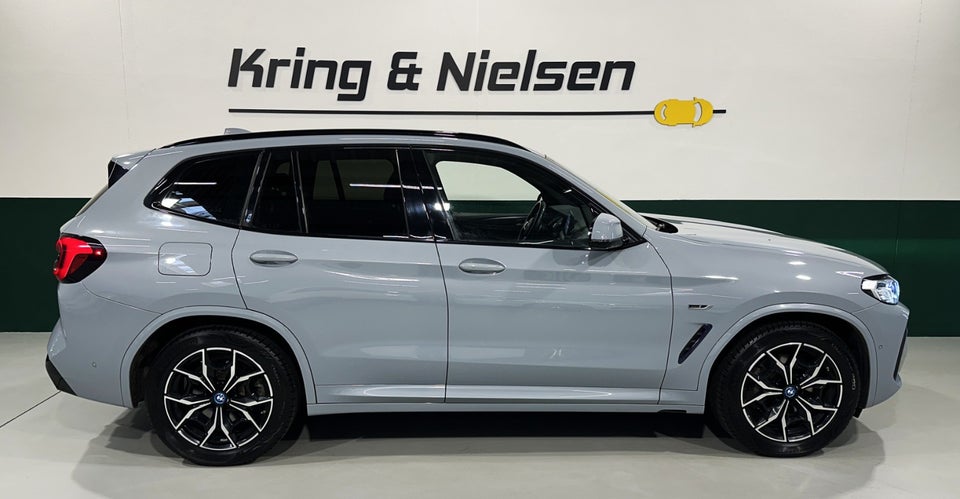 BMW X3 2,0 xDrive30e M-Sport aut. 5d