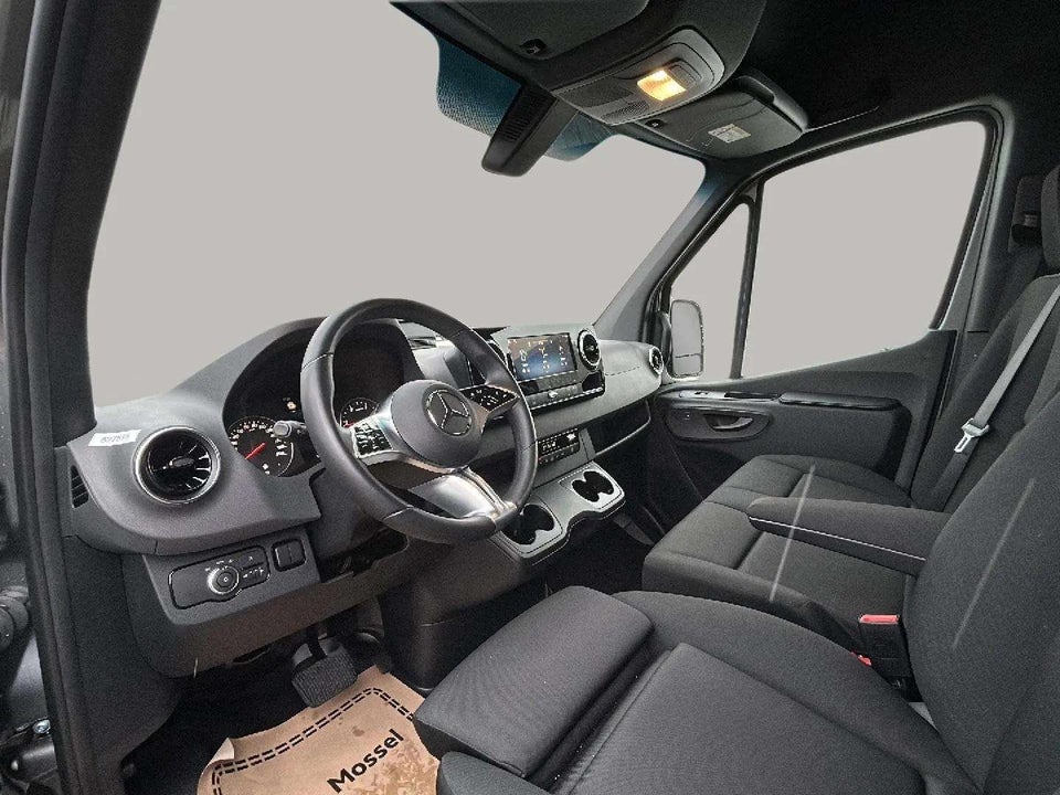 Mercedes Sprinter 317 2,0 CDi A3 Kassevogn PRO aut. RWD