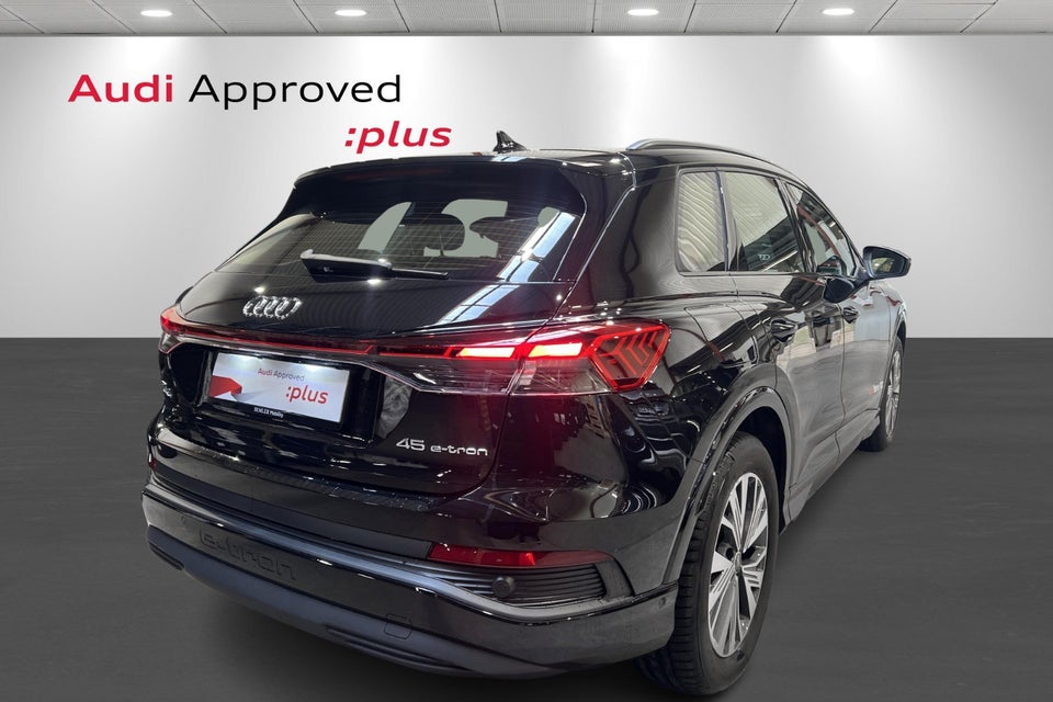 Audi Q4 e-tron 45 Progress 5d