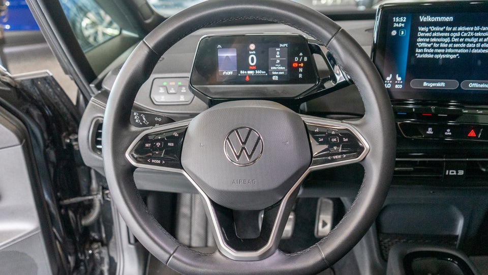 VW ID.3 77 Pro S 5d