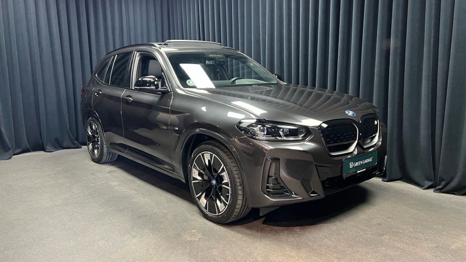 BMW iX3 Charged Plus M-Sport 5d