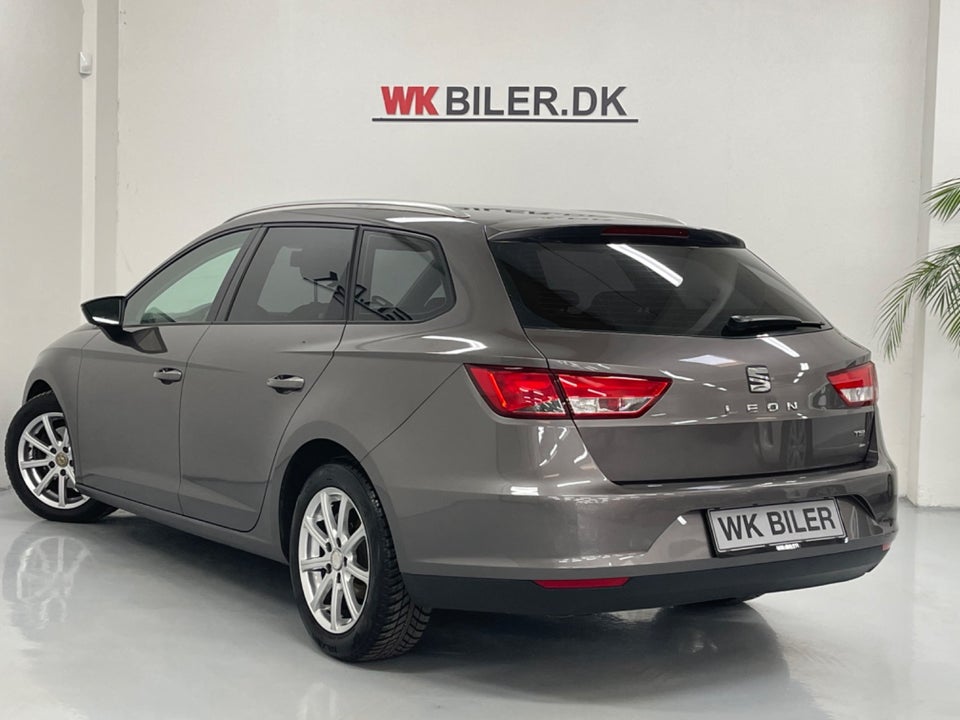 Seat Leon 1,4 TSi 125 Style ST 5d