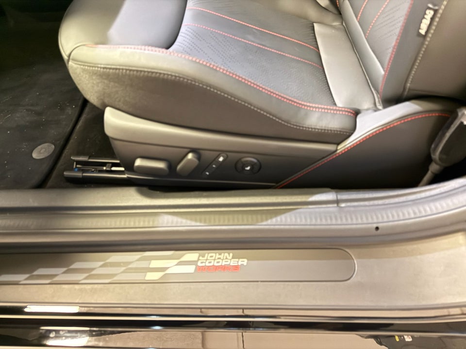 MINI Cooper SE JCW Trim XL 3d