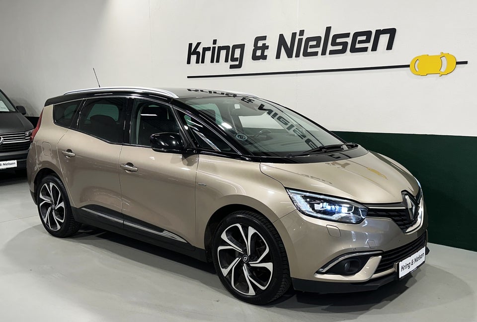 Renault Grand Scenic IV 1,5 dCi 110 Bose Edition EDC 7prs 5d