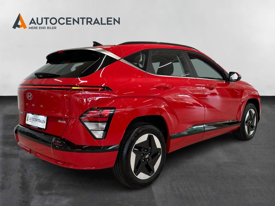 Hyundai Kona 65 EV Essential 5d