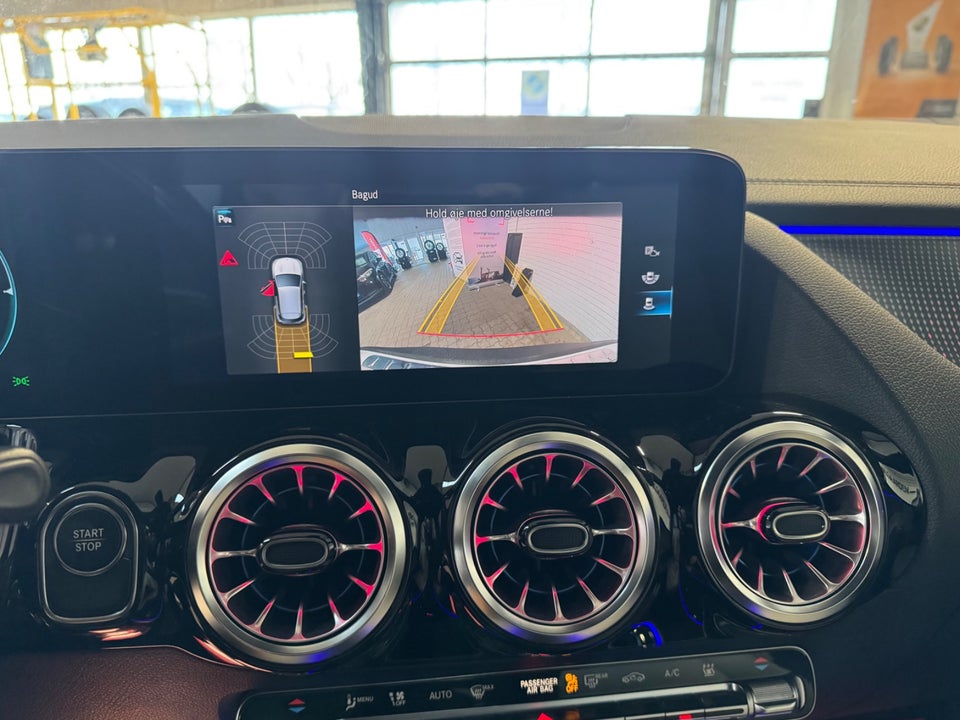 Mercedes EQA250 Edition 1 5d