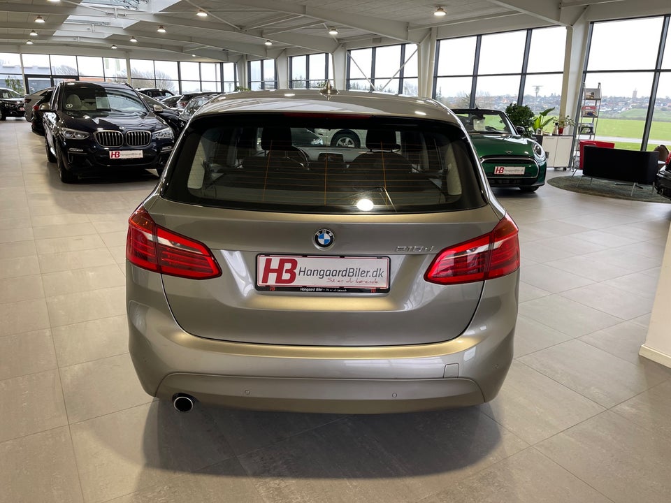 BMW 218d 2,0 Active Tourer Advantage 5d