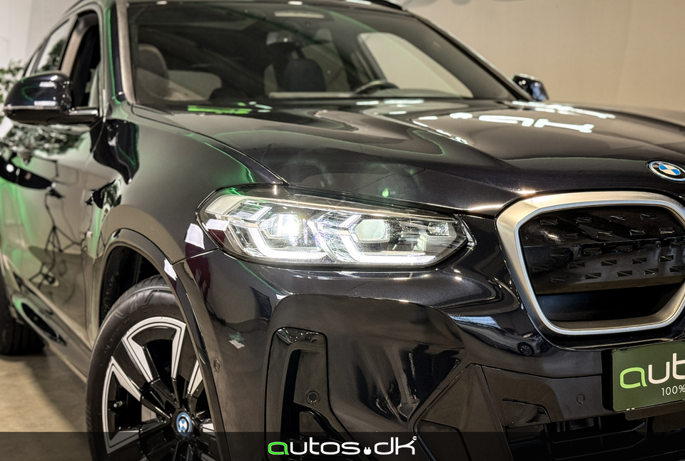BMW iX3 Charged M-Sport 5d