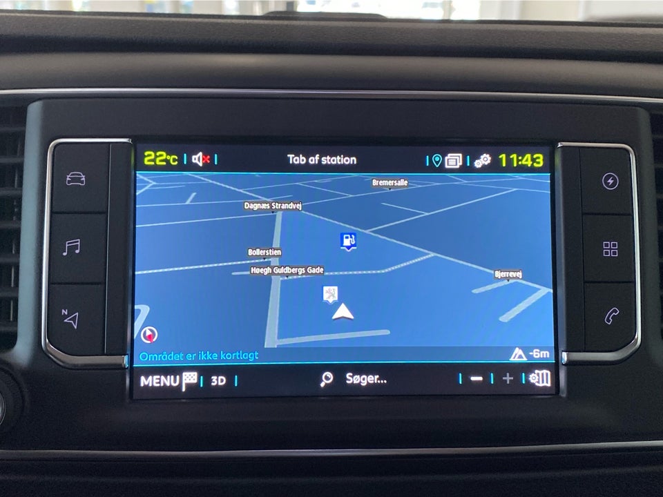 Peugeot e-Traveller 75 L2 Business