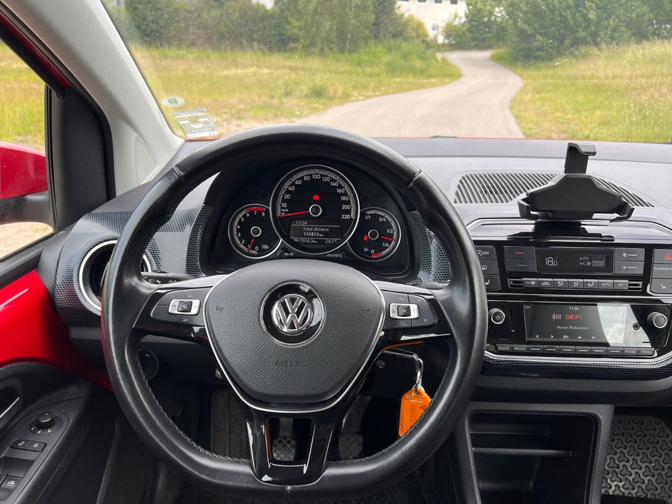 VW Up! 1,0 MPi 60 Move Up! BMT 5d