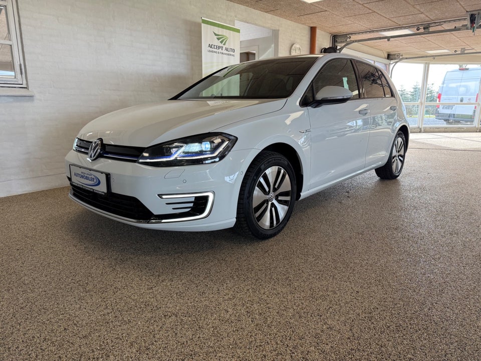 VW e-Golf VII Comfortline 5d