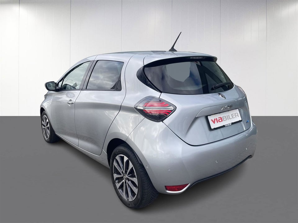 Renault Zoe 52 Intens 5d