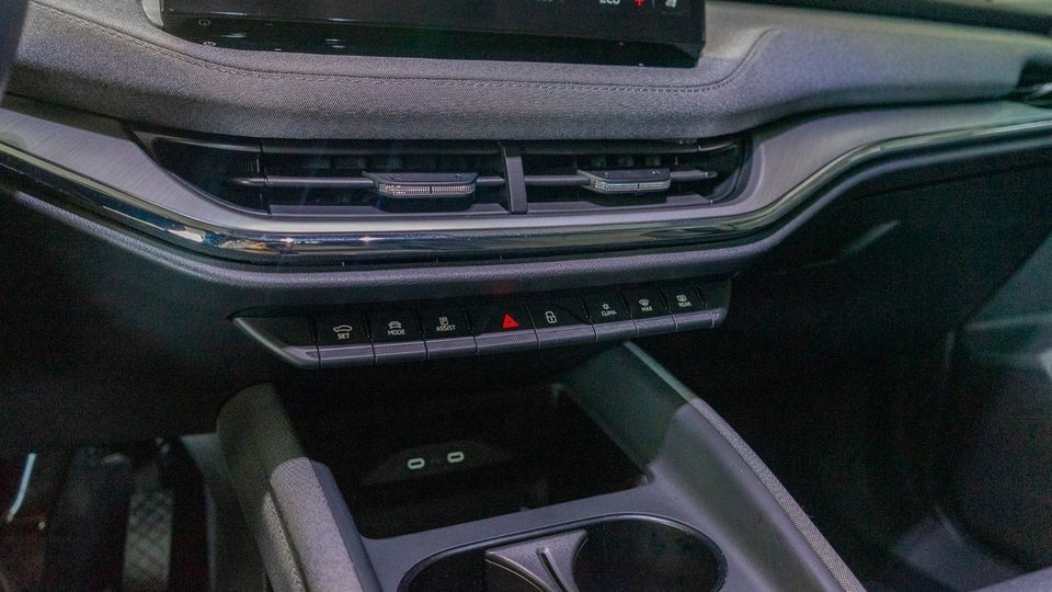 Skoda Enyaq 80 iV Coupé 5d