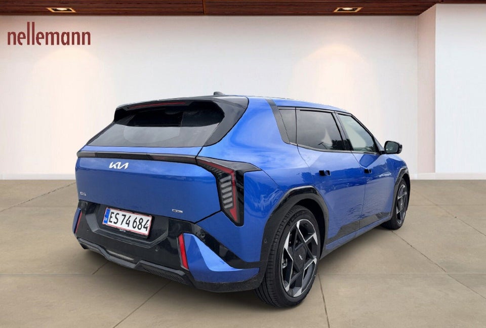 Kia EV4 81 Long Range GT-Line 5d
