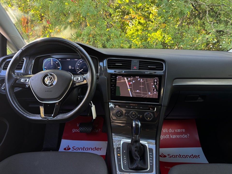 VW e-Golf VII 5d