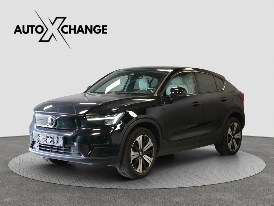 Volvo C40 P6 ReCharge Plus 5d