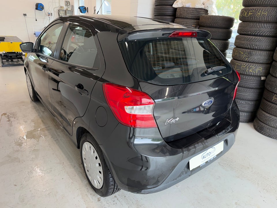 Ford Ka+ 1,2 Ultimate 5d