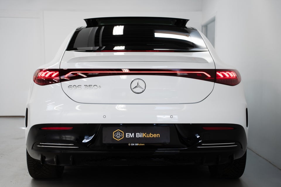 Mercedes EQE350+ AMG Edition 4d
