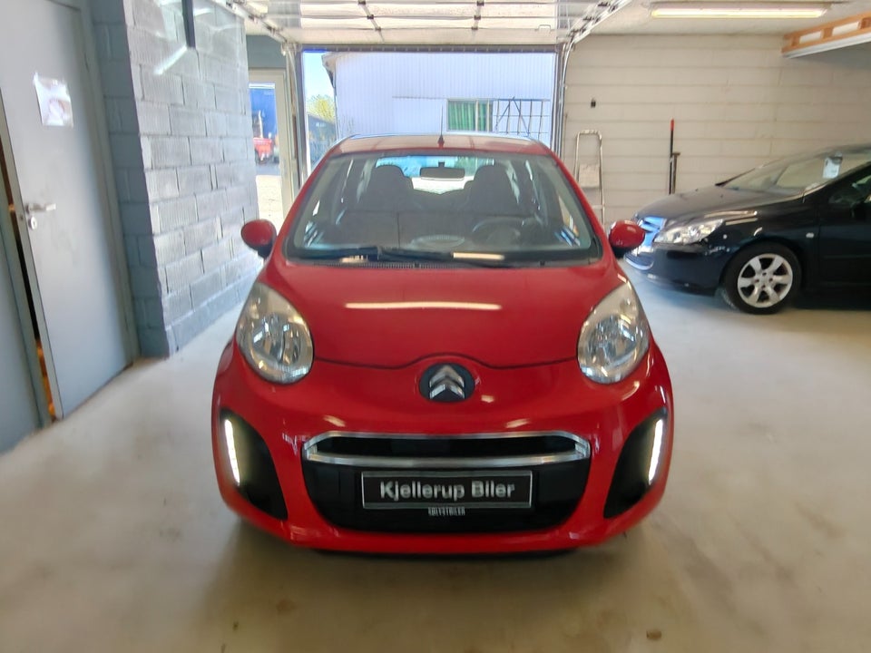 Citroën C1 1,0i Seduction Clim 5d