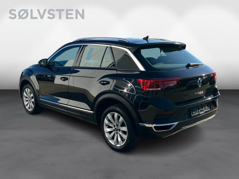 VW T-Roc 1,5 TSi 150 Sport DSG 5d