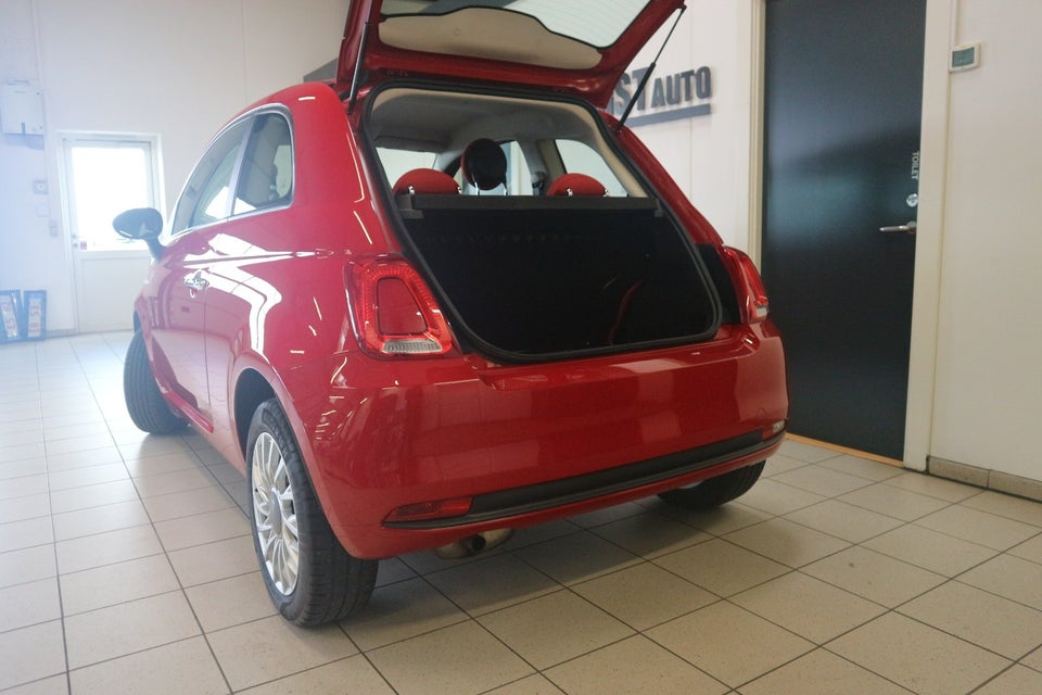 Fiat 500 1,2 Pop 3d