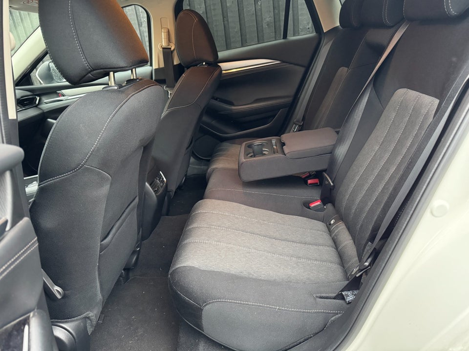 Mazda 6 2,5 SkyActiv-G 194 Premium stc. aut. 5d