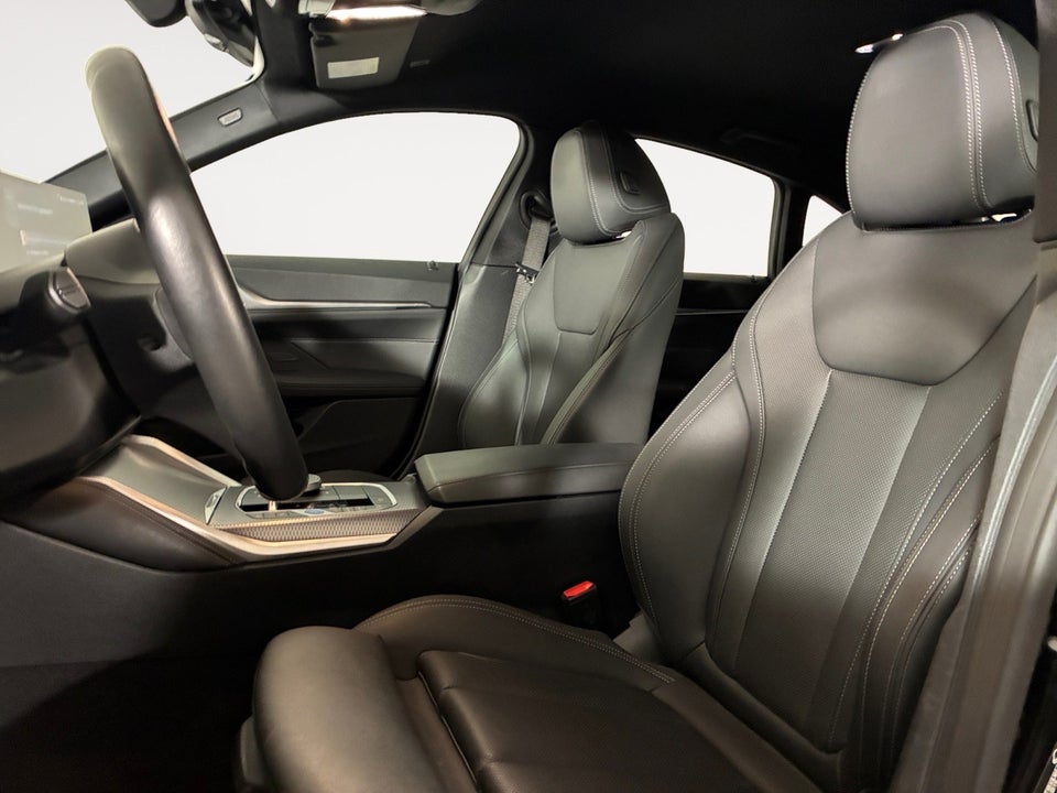 BMW i4 eDrive40 M-Sport 5d