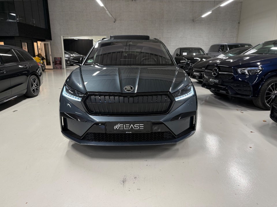 Skoda Enyaq 80 iV Sportline 5d