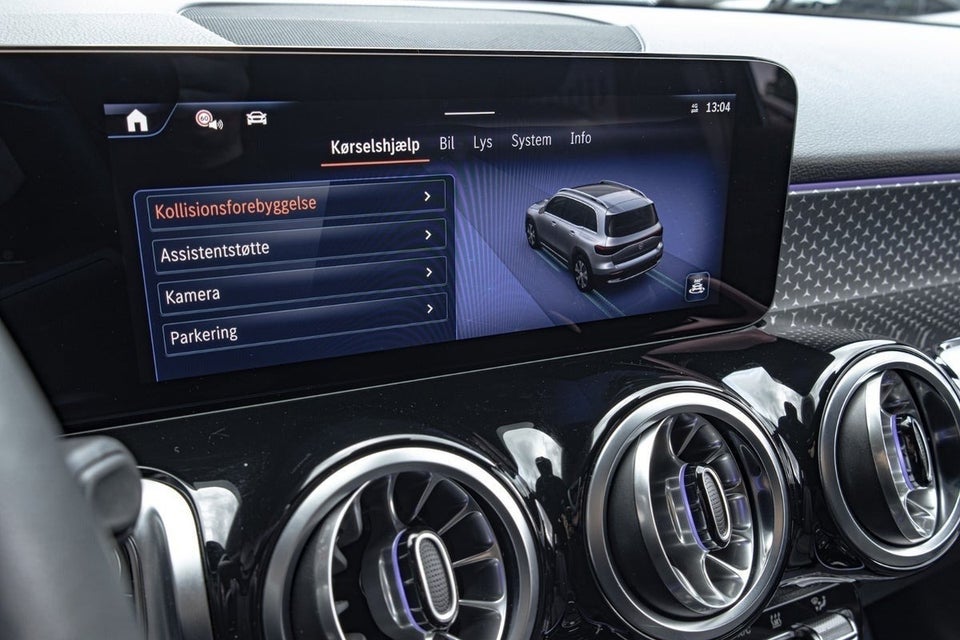 Mercedes EQB300 Progressive 4Matic 7prs 5d