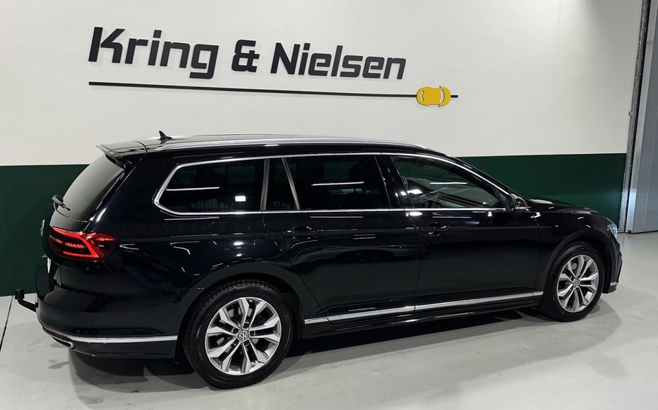 VW Passat 1,5 TSi 150 R-line Variant DSG 5d