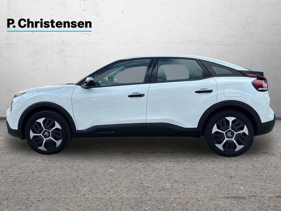 Citroën C4 1,2 PureTech 130 Iconic EAT8 5d