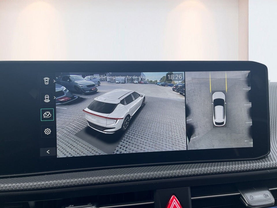 Kia EV6 84 Long Range GT-Line 5d