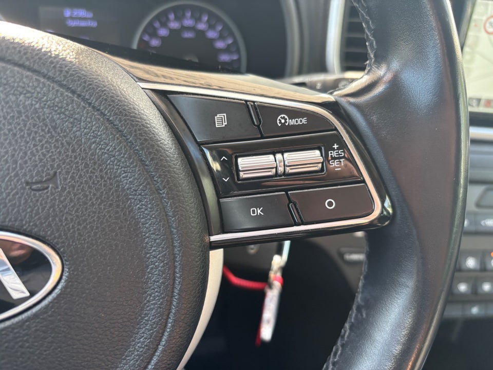 Kia Sportage 1,6 CRDi mHEV Vision DCT 5d