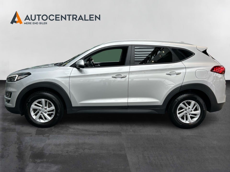 Hyundai Tucson 1,6 GDi Trend 5d