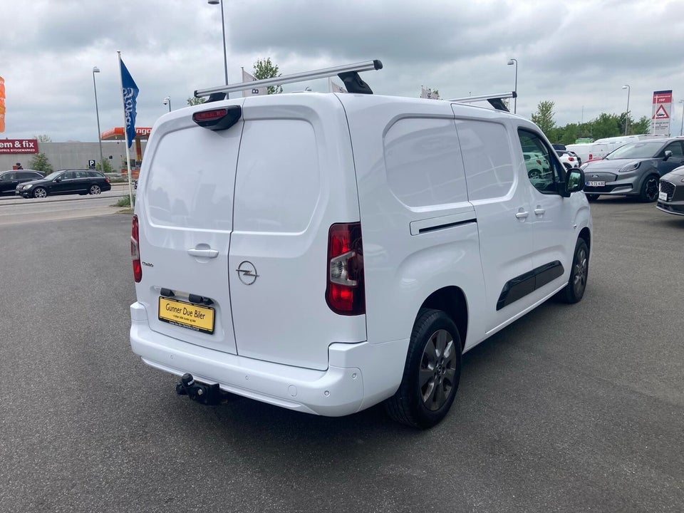 Opel Combo 1,5 D 130 Innovation+ L2V2 aut.