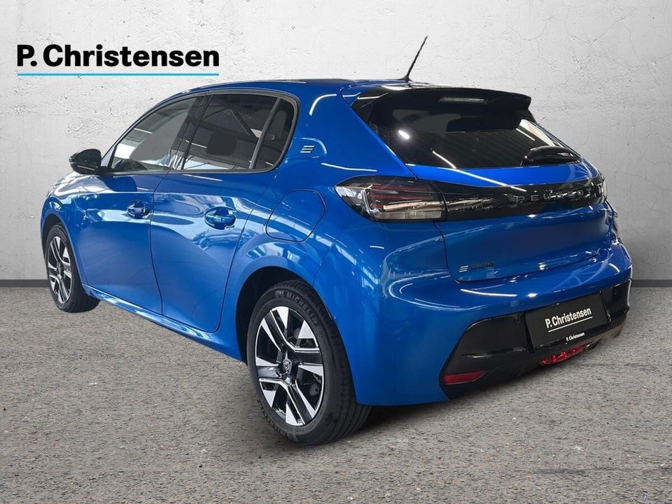 Peugeot e-208 50 Style 5d